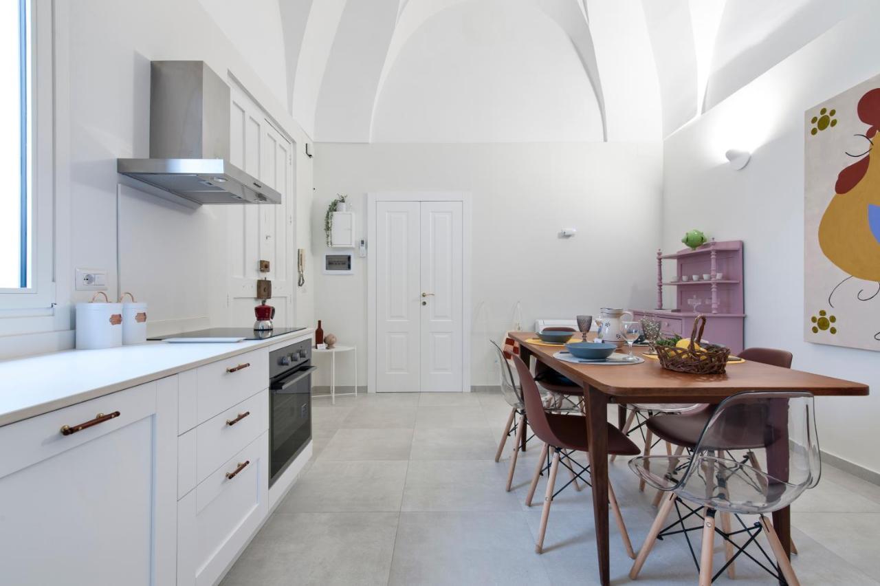 La Galla House - Sit Apartment Lecce Exterior photo
