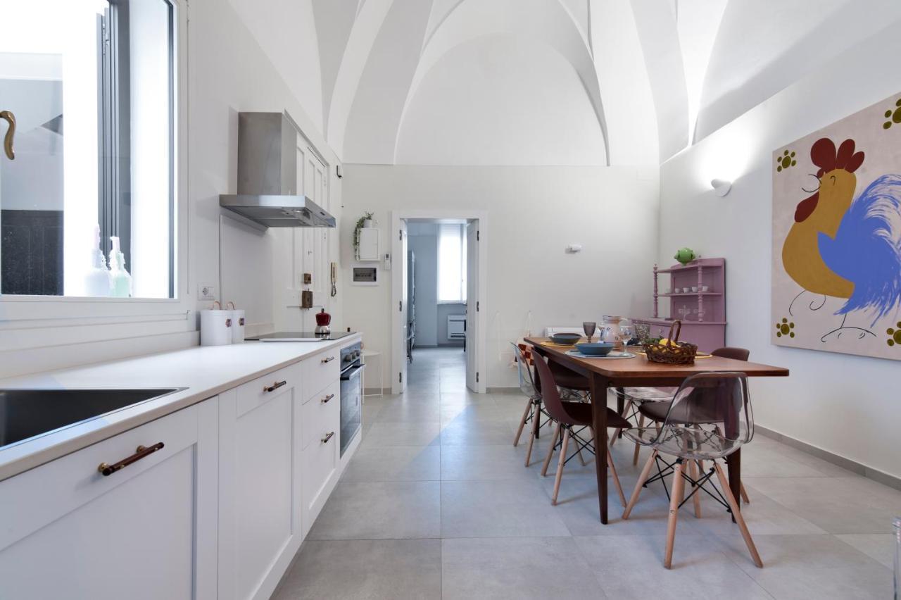 La Galla House - Sit Apartment Lecce Exterior photo