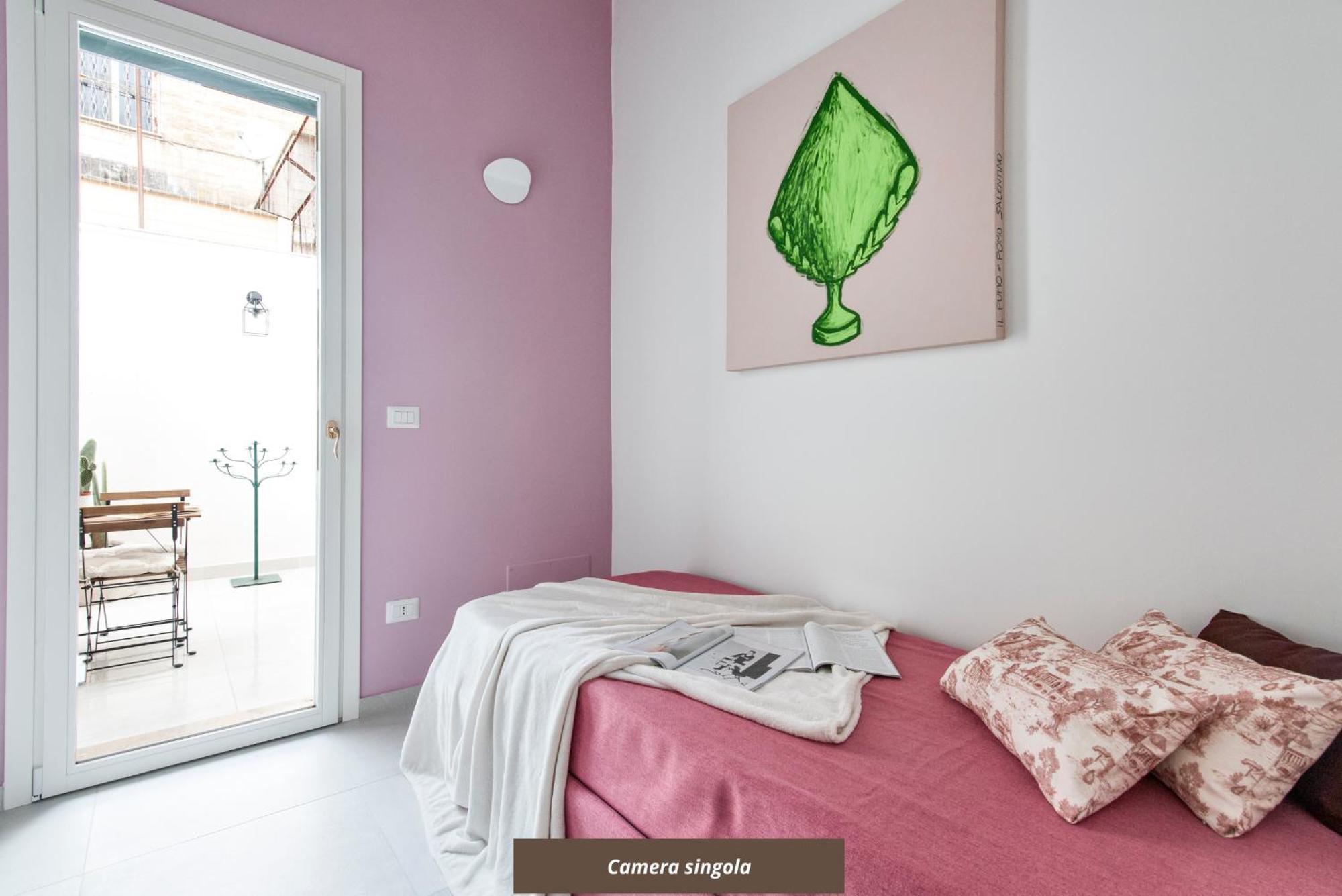 La Galla House - Sit Apartment Lecce Exterior photo