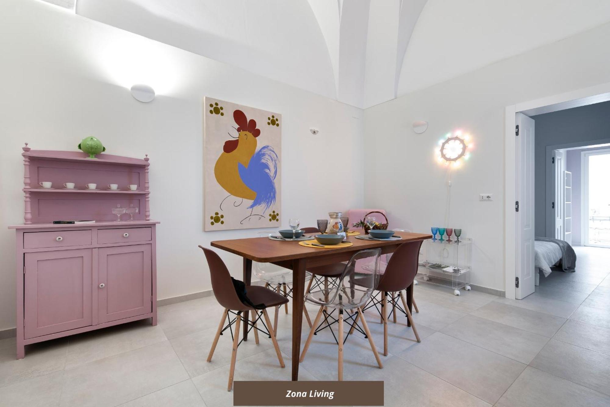 La Galla House - Sit Apartment Lecce Exterior photo