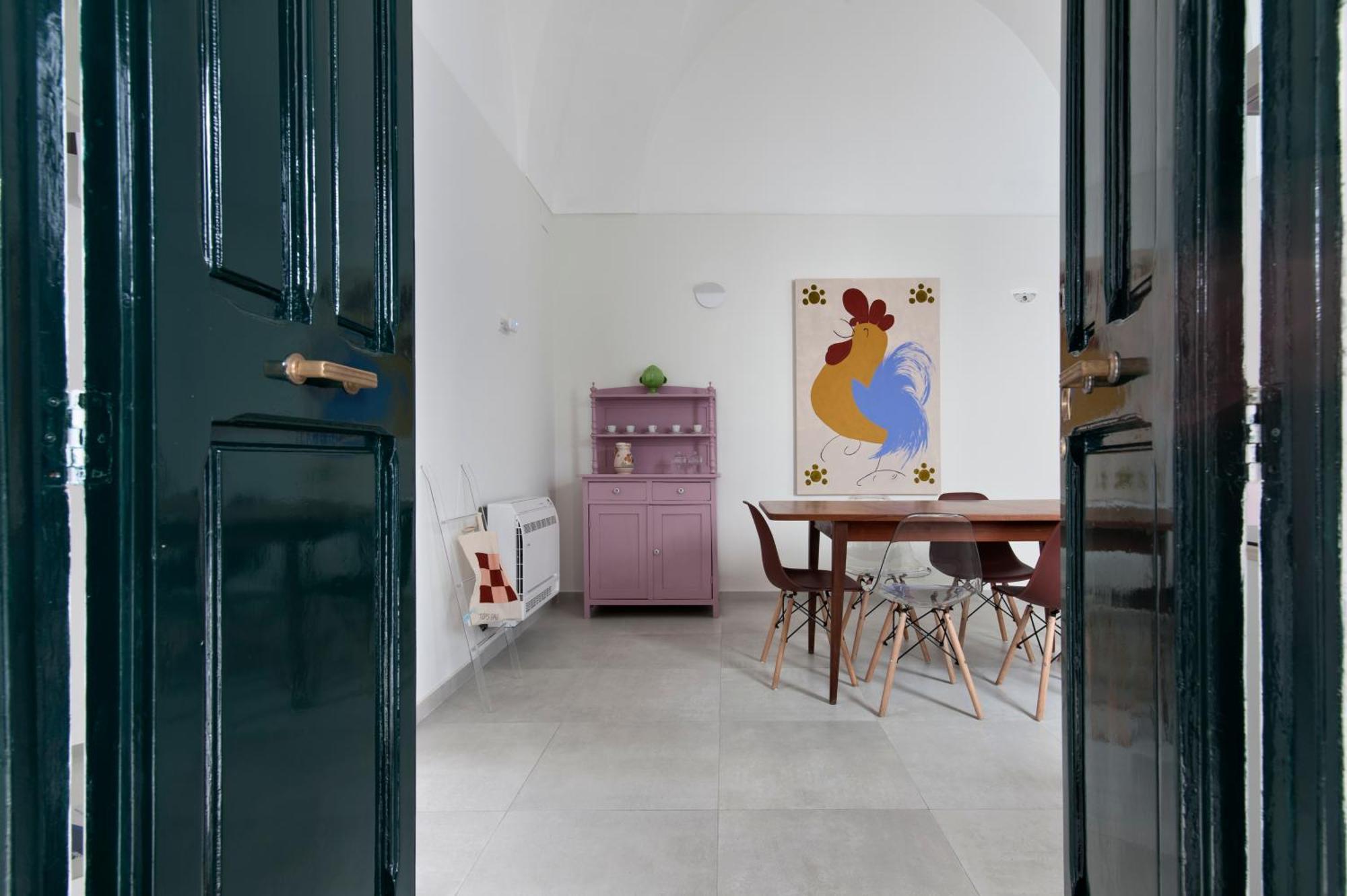 La Galla House - Sit Apartment Lecce Exterior photo