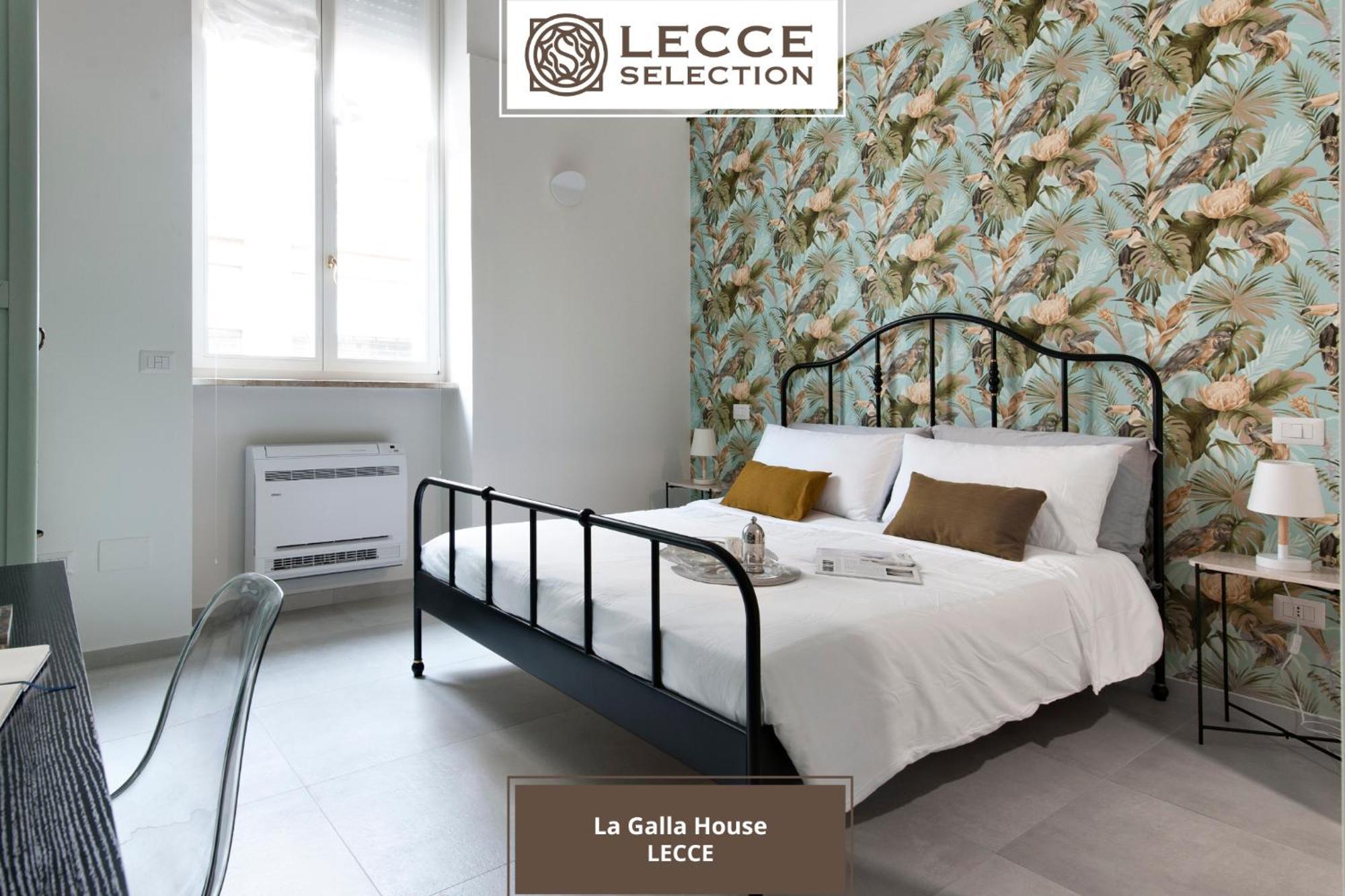 La Galla House - Sit Apartment Lecce Exterior photo